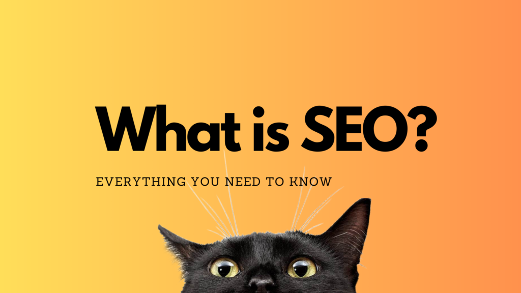 What is SEO