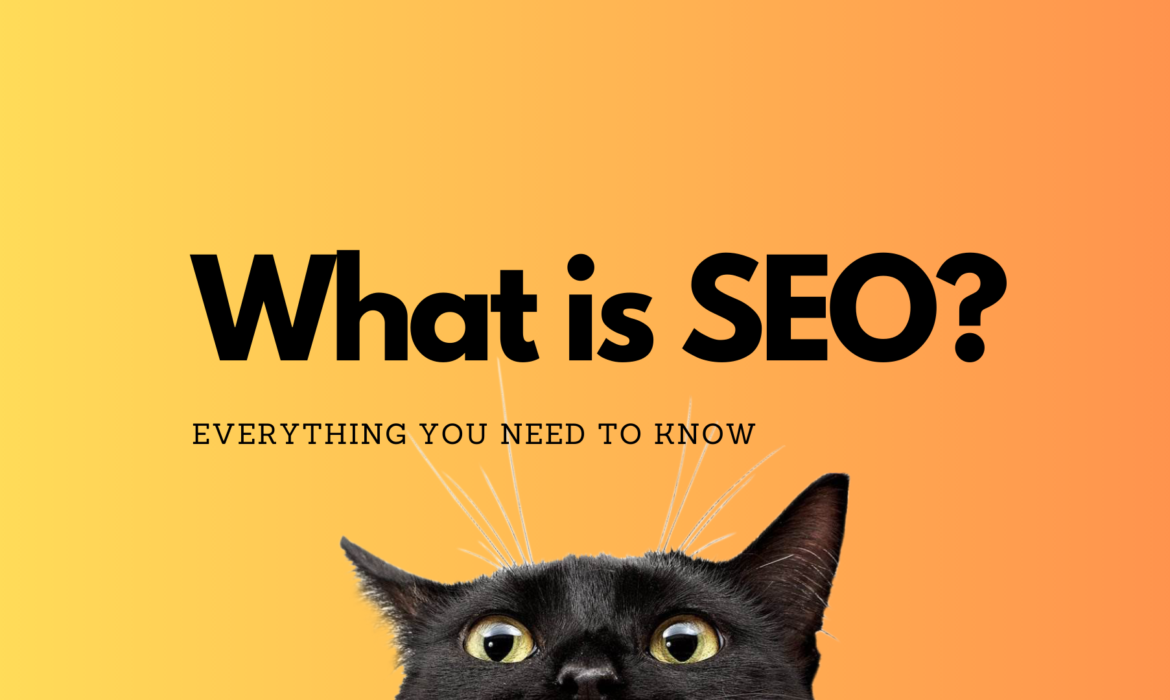 What is SEO? Search Engine Optimization in a NuttsShell