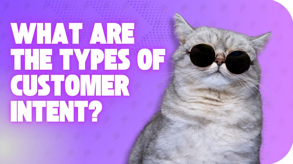 customer intent