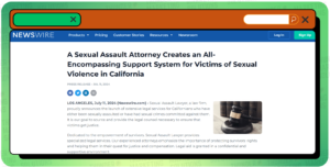 press release examples