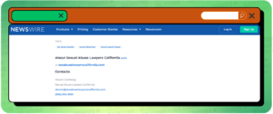 press release examples